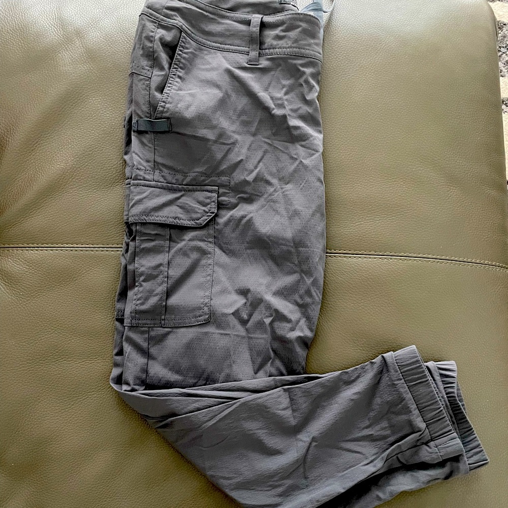 Prana tech hiking pants women’s 6